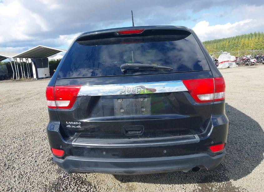 Photo 17 of 2012 Jeep Grand CHEROKEE LAREDO (VIN 1C4RJFAG0CC332672)