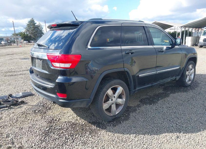 Photo 4 of 2012 Jeep Grand CHEROKEE LAREDO (VIN 1C4RJFAG0CC332672)