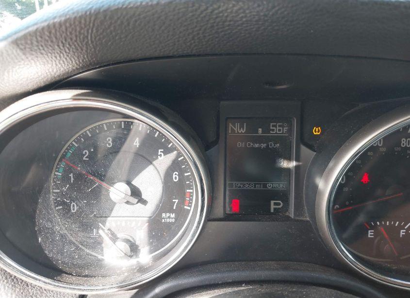 Photo 7 of 2012 Jeep Grand CHEROKEE LAREDO (VIN 1C4RJFAG0CC332672)