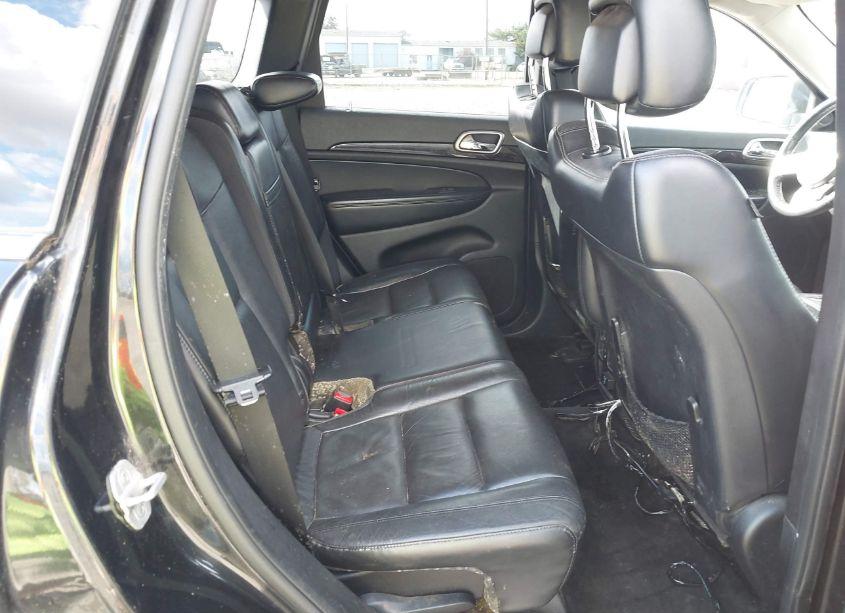 Photo 8 of 2012 Jeep Grand CHEROKEE LAREDO (VIN 1C4RJFAG0CC332672)