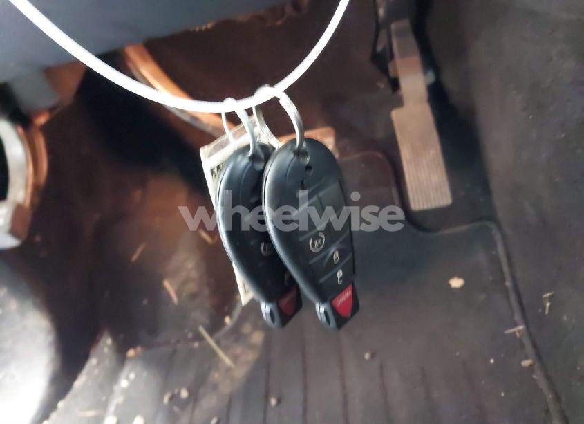 Photo 11 of 2013 Jeep Grand CHEROKEE LAREDO (VIN 1C4RJFAG0DC501168)