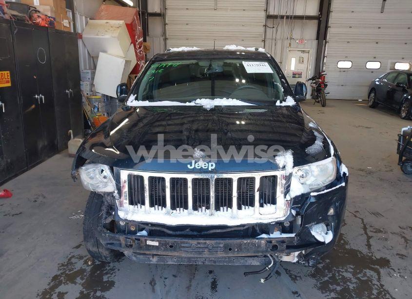 Photo 12 of 2013 Jeep Grand CHEROKEE LAREDO (VIN 1C4RJFAG0DC501168)