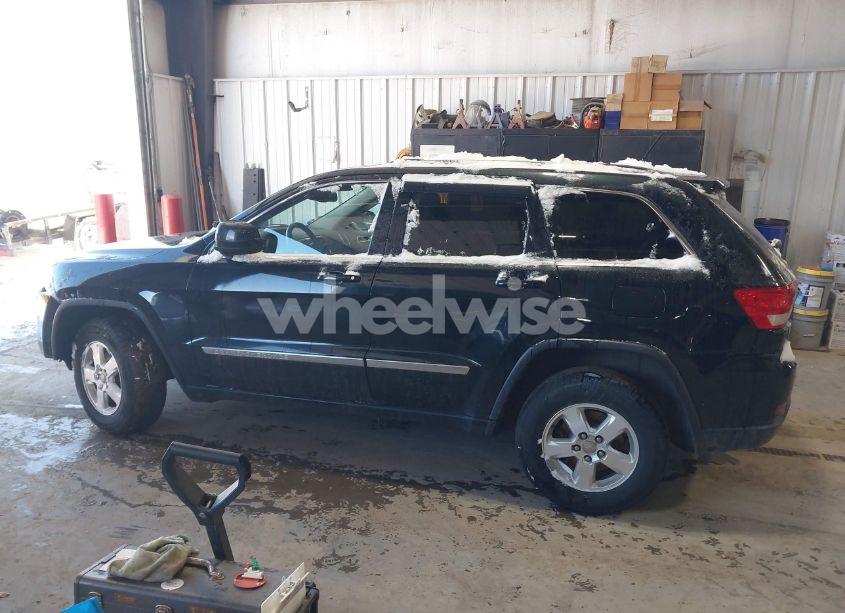 Photo 14 of 2013 Jeep Grand CHEROKEE LAREDO (VIN 1C4RJFAG0DC501168)