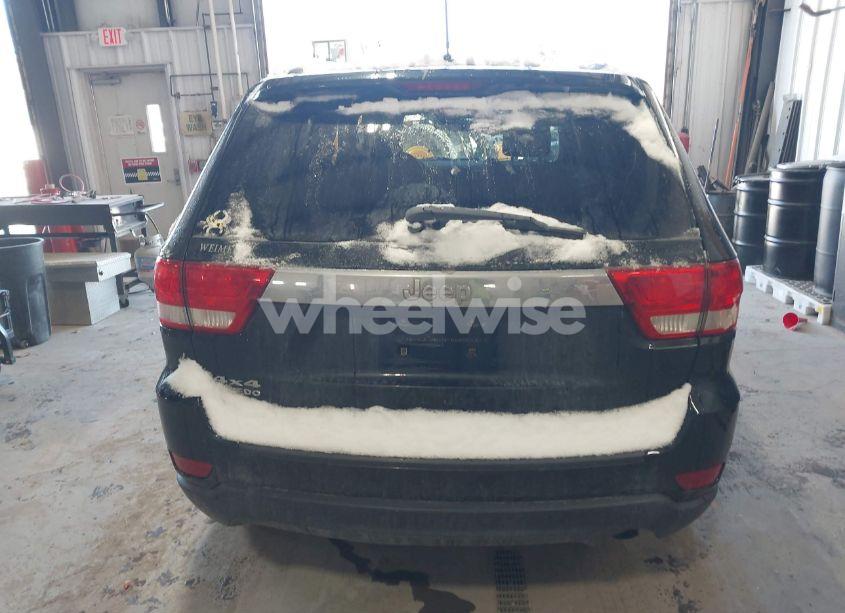 Photo 16 of 2013 Jeep Grand CHEROKEE LAREDO (VIN 1C4RJFAG0DC501168)