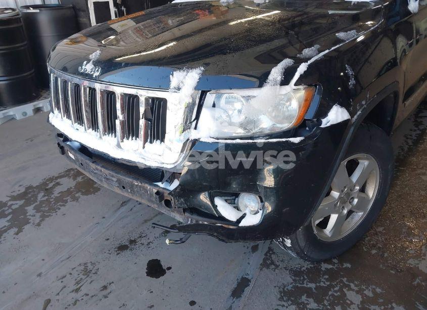 Photo 17 of 2013 Jeep Grand CHEROKEE LAREDO (VIN 1C4RJFAG0DC501168)