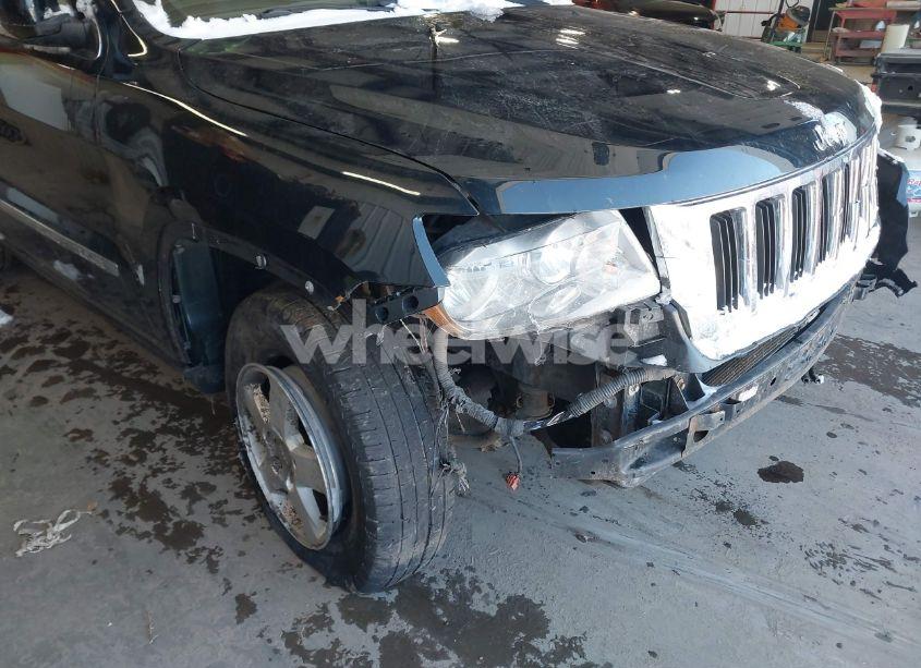 Photo 6 of 2013 Jeep Grand CHEROKEE LAREDO (VIN 1C4RJFAG0DC501168)