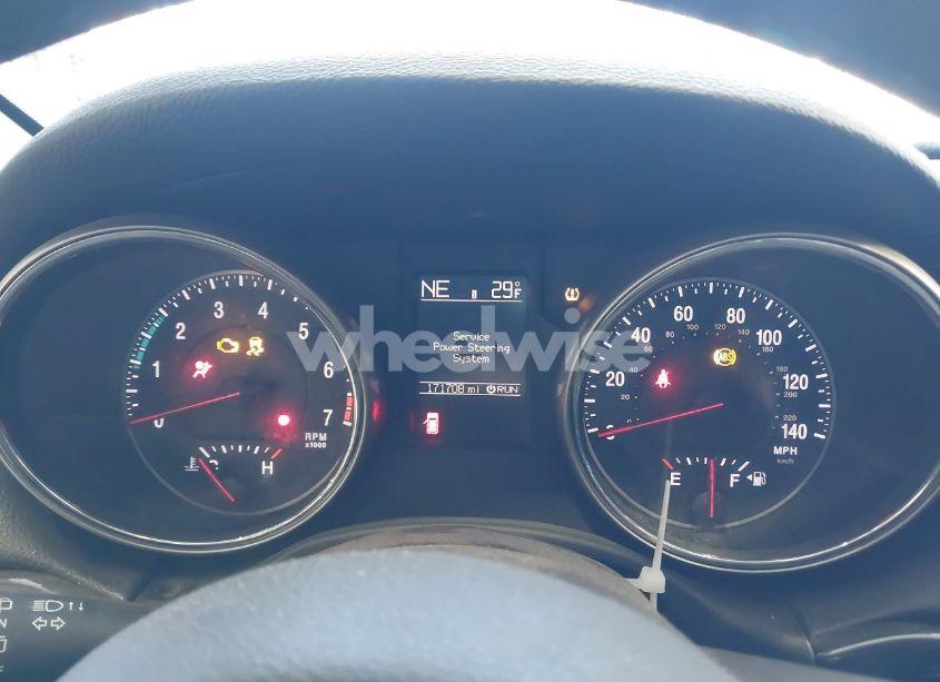 Photo 7 of 2013 Jeep Grand CHEROKEE LAREDO (VIN 1C4RJFAG0DC501168)