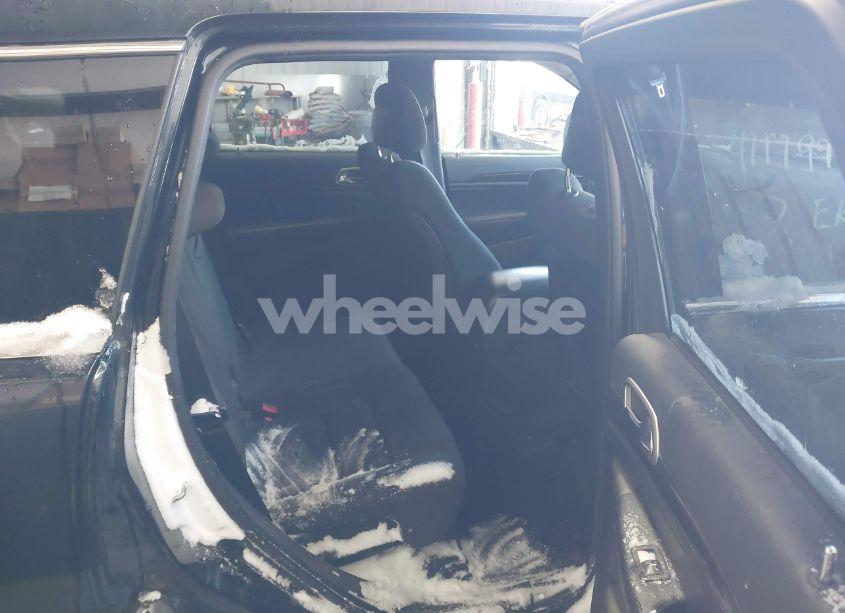 Photo 8 of 2013 Jeep Grand CHEROKEE LAREDO (VIN 1C4RJFAG0DC501168)