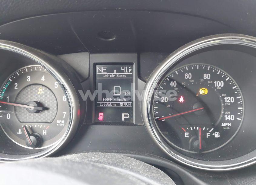 Photo 7 of 2013 Jeep Grand CHEROKEE LAREDO (VIN 1C4RJFAG0DC506337)