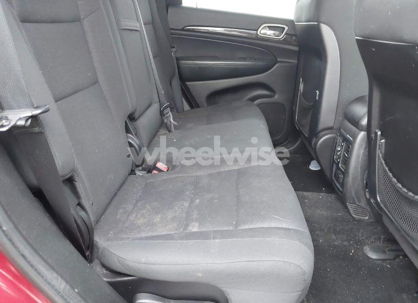 Photo 8 of 2013 Jeep Grand CHEROKEE LAREDO (VIN 1C4RJFAG0DC506337)