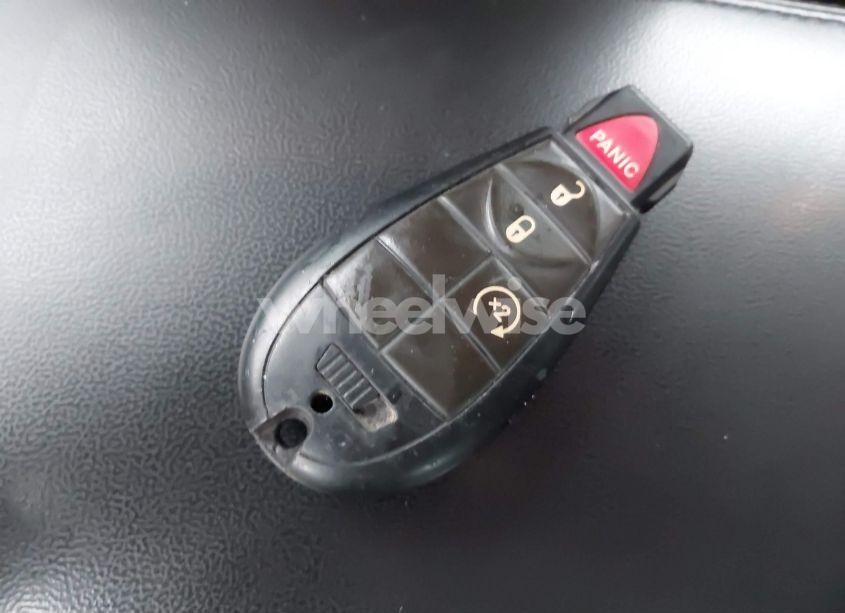 Photo 11 of 2013 Jeep Grand CHEROKEE LAREDO (VIN 1C4RJFAG0DC542142)