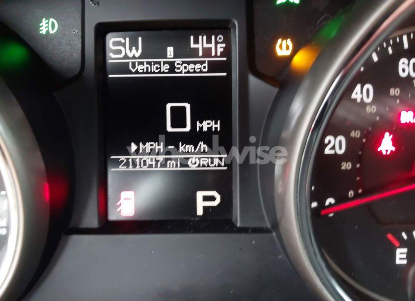 Photo 15 of 2013 Jeep Grand CHEROKEE LAREDO (VIN 1C4RJFAG0DC542142)