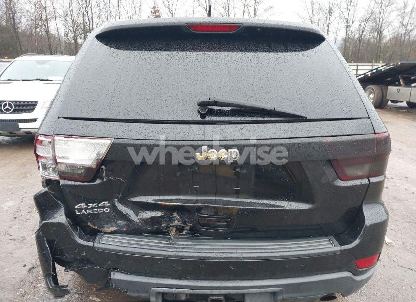 Photo 16 of 2013 Jeep Grand CHEROKEE LAREDO (VIN 1C4RJFAG0DC542142)