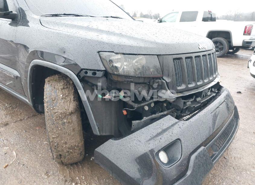 Photo 18 of 2013 Jeep Grand CHEROKEE LAREDO (VIN 1C4RJFAG0DC542142)