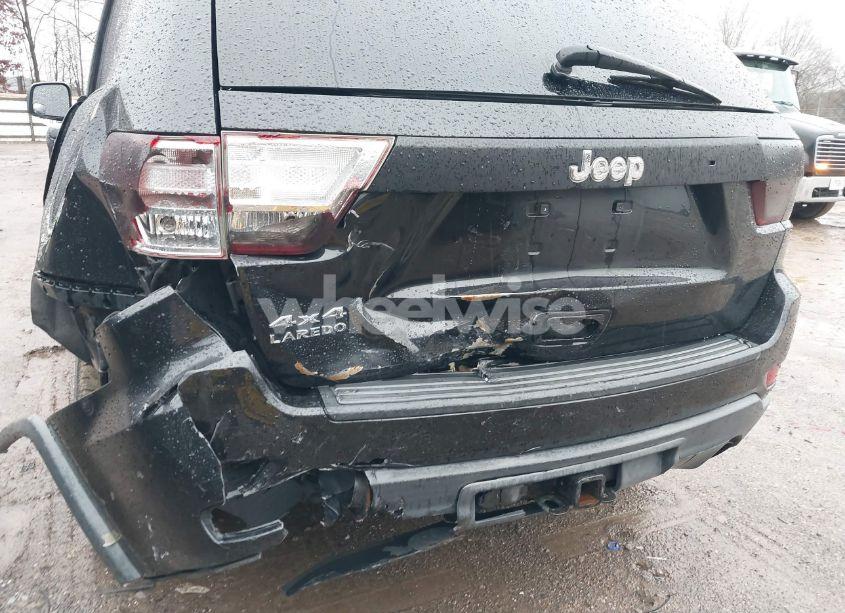 Photo 19 of 2013 Jeep Grand CHEROKEE LAREDO (VIN 1C4RJFAG0DC542142)