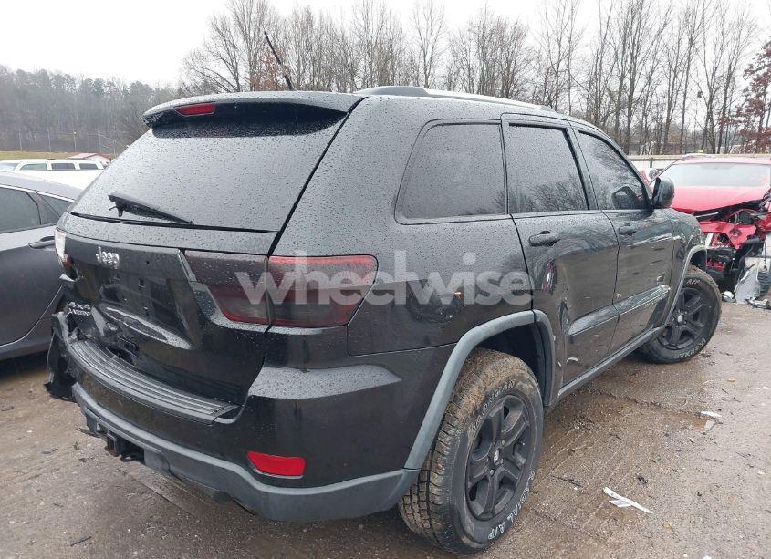 Photo 4 of 2013 Jeep Grand CHEROKEE LAREDO (VIN 1C4RJFAG0DC542142)