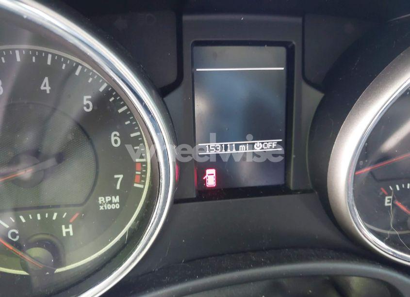 Photo 15 of 2013 Jeep Grand CHEROKEE LAREDO (VIN 1C4RJFAG0DC549611)