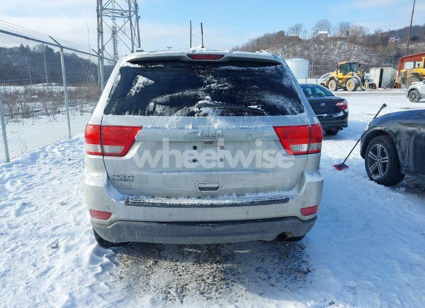 Photo 16 of 2013 Jeep Grand CHEROKEE LAREDO (VIN 1C4RJFAG0DC549611)