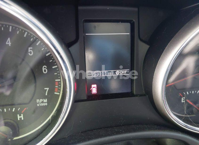 Photo 7 of 2013 Jeep Grand CHEROKEE LAREDO (VIN 1C4RJFAG0DC549611)