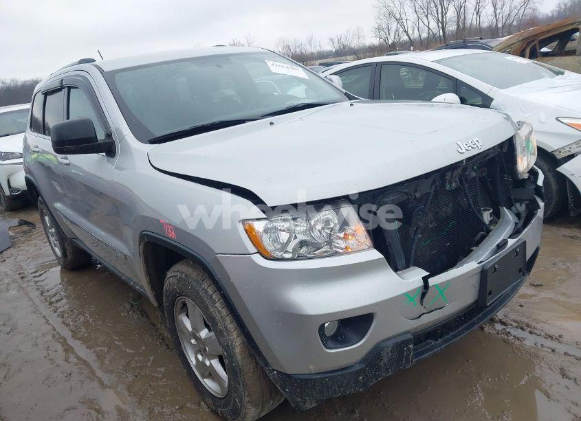 2013 Jeep Grand CHEROKEE LAREDO (VIN 1C4RJFAG0DC552959) main photo