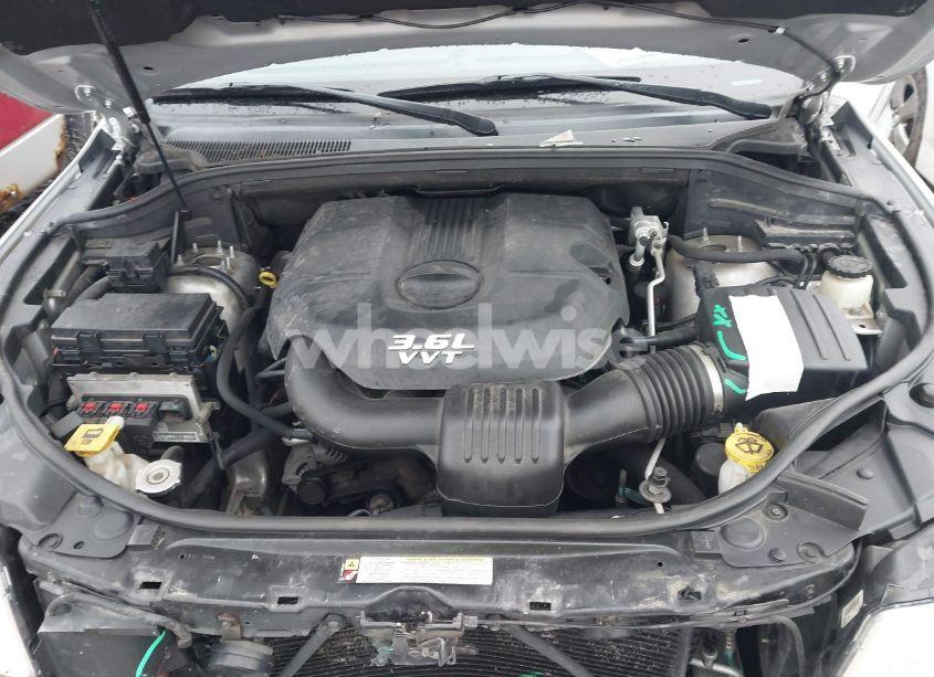 Photo 10 of 2013 Jeep Grand CHEROKEE LAREDO (VIN 1C4RJFAG0DC552959)