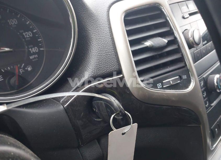 Photo 11 of 2013 Jeep Grand CHEROKEE LAREDO (VIN 1C4RJFAG0DC552959)