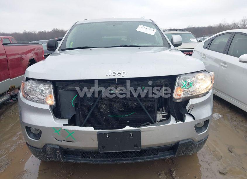 Photo 12 of 2013 Jeep Grand CHEROKEE LAREDO (VIN 1C4RJFAG0DC552959)