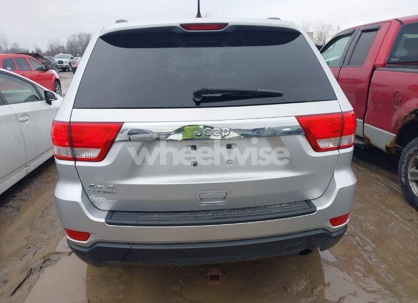 Photo 16 of 2013 Jeep Grand CHEROKEE LAREDO (VIN 1C4RJFAG0DC552959)