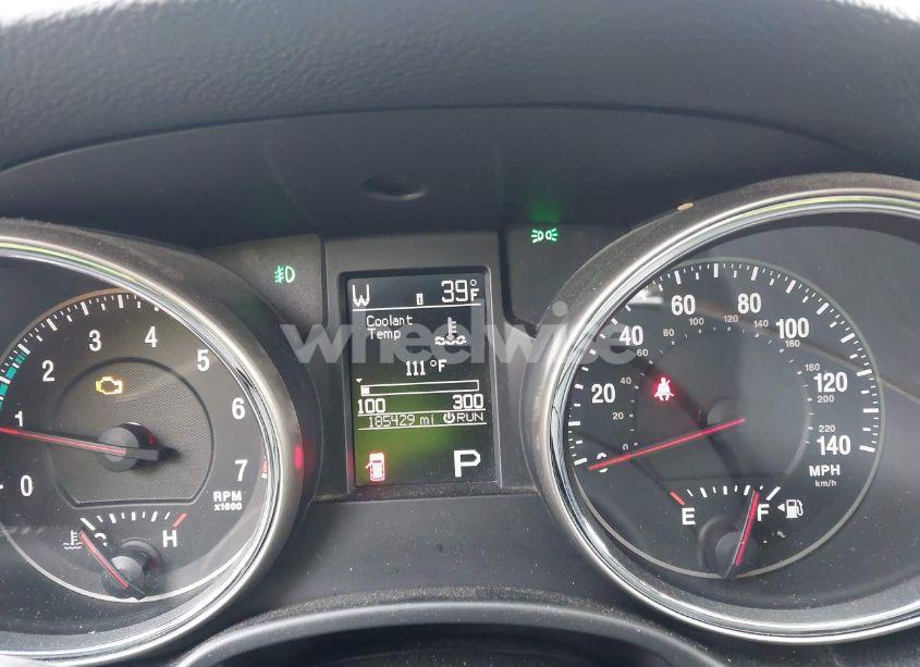 Photo 7 of 2013 Jeep Grand CHEROKEE LAREDO (VIN 1C4RJFAG0DC552959)