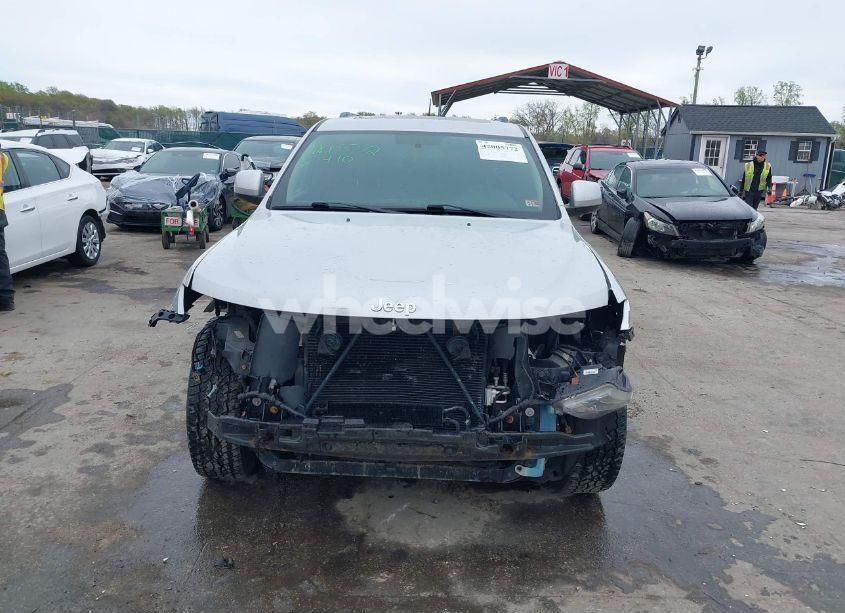 Photo 13 of 2013 Jeep Grand CHEROKEE LAREDO (VIN 1C4RJFAG0DC556512)