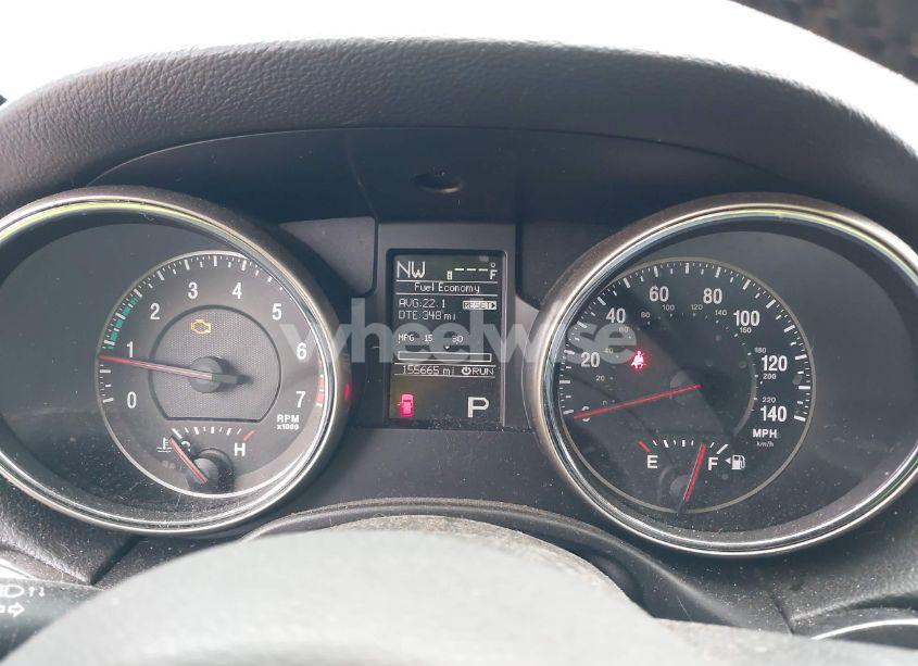 Photo 7 of 2013 Jeep Grand CHEROKEE LAREDO (VIN 1C4RJFAG0DC556512)