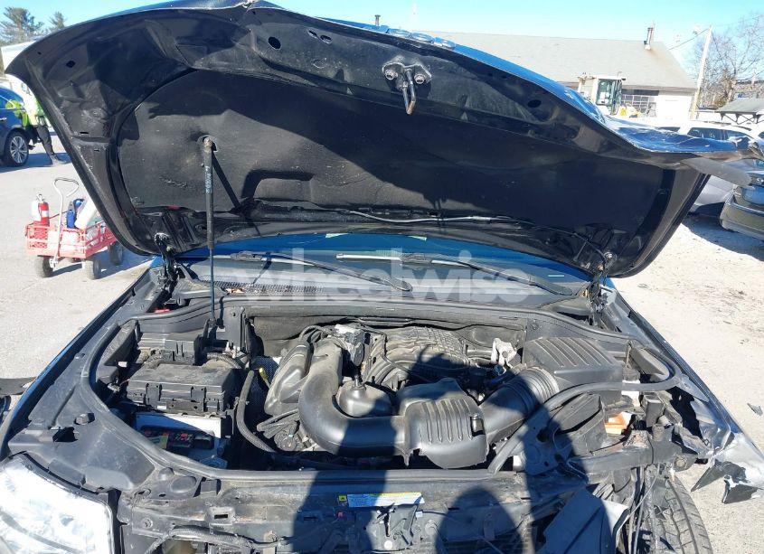 Photo 10 of 2013 Jeep Grand CHEROKEE LAREDO (VIN 1C4RJFAG0DC557577)