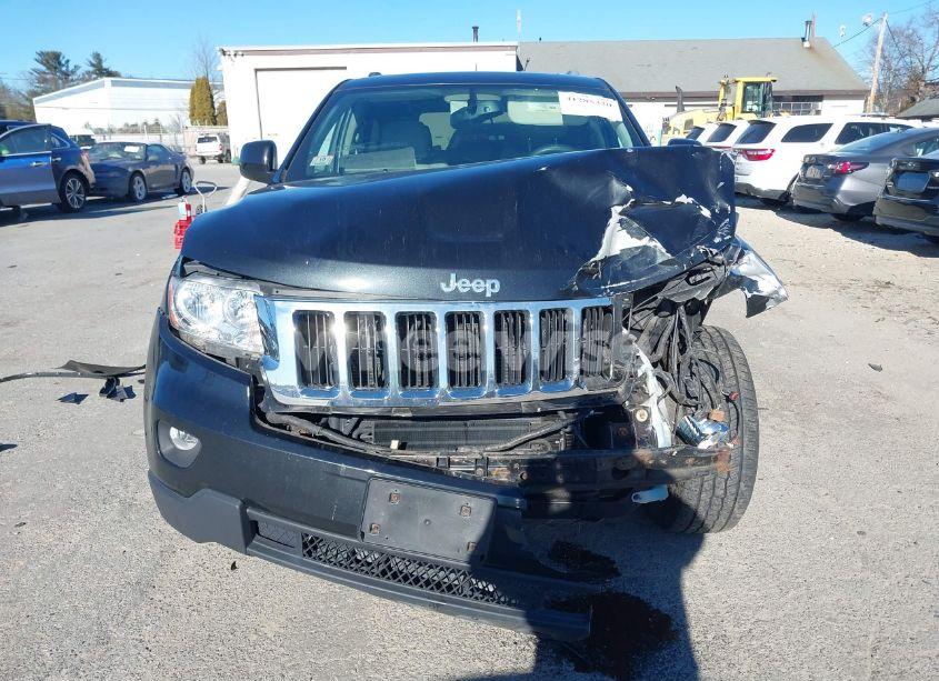 Photo 6 of 2013 Jeep Grand CHEROKEE LAREDO (VIN 1C4RJFAG0DC557577)