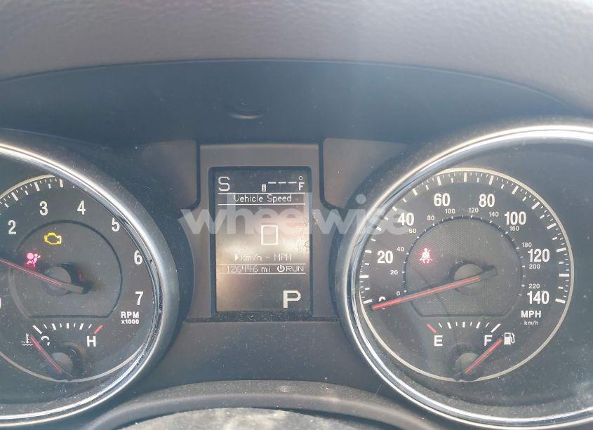 Photo 7 of 2013 Jeep Grand CHEROKEE LAREDO (VIN 1C4RJFAG0DC557577)