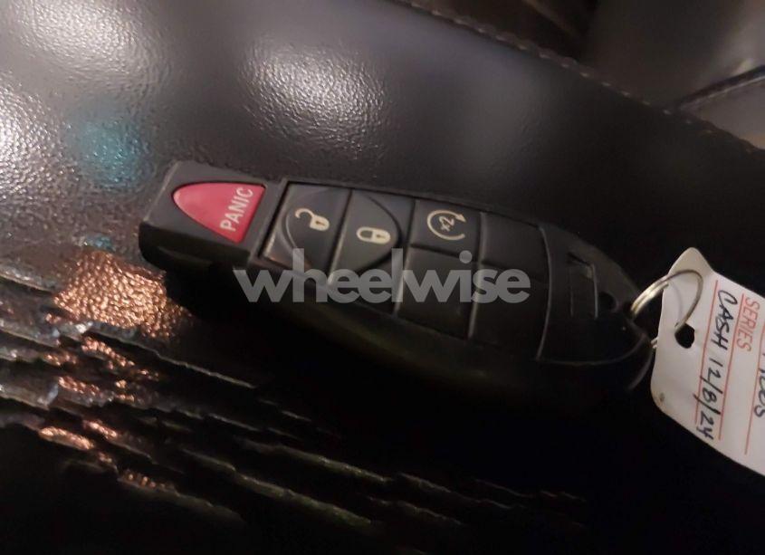 Photo 11 of 2013 Jeep Grand CHEROKEE LAREDO (VIN 1C4RJFAG0DC599005)