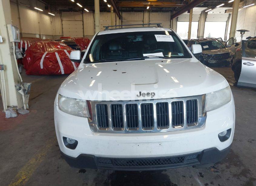 Photo 12 of 2013 Jeep Grand CHEROKEE LAREDO (VIN 1C4RJFAG0DC599005)