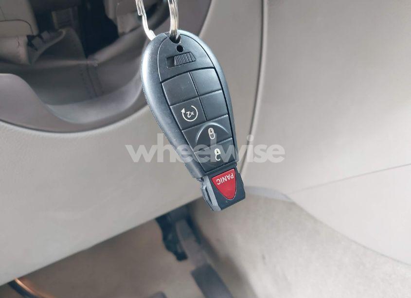 Photo 11 of 2013 Jeep Grand CHEROKEE LAREDO (VIN 1C4RJFAG0DC606342)