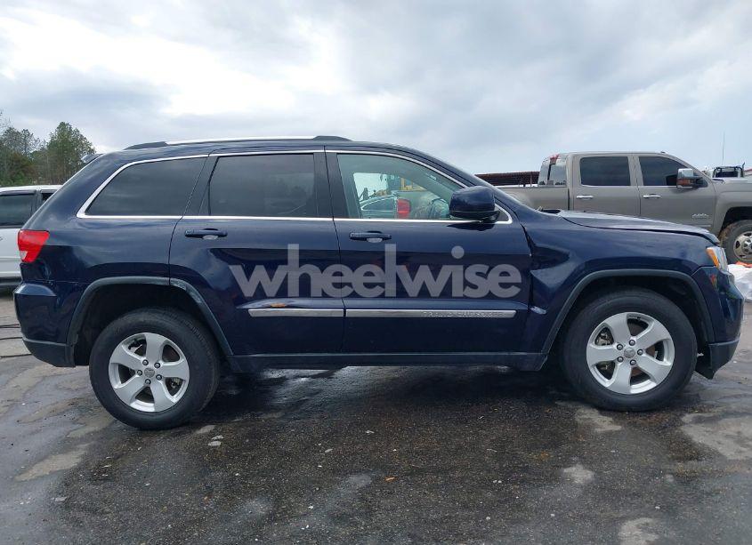 Photo 13 of 2013 Jeep Grand CHEROKEE LAREDO (VIN 1C4RJFAG0DC606342)
