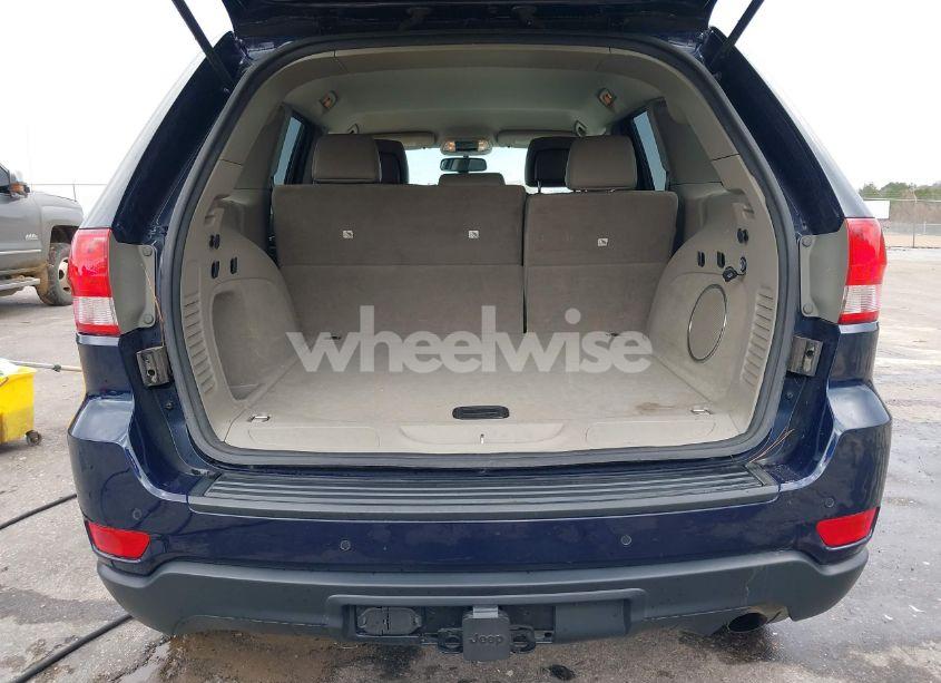 Photo 16 of 2013 Jeep Grand CHEROKEE LAREDO (VIN 1C4RJFAG0DC606342)