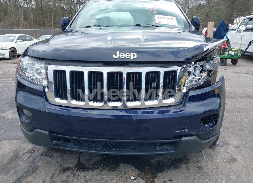 Photo 6 of 2013 Jeep Grand CHEROKEE LAREDO (VIN 1C4RJFAG0DC606342)