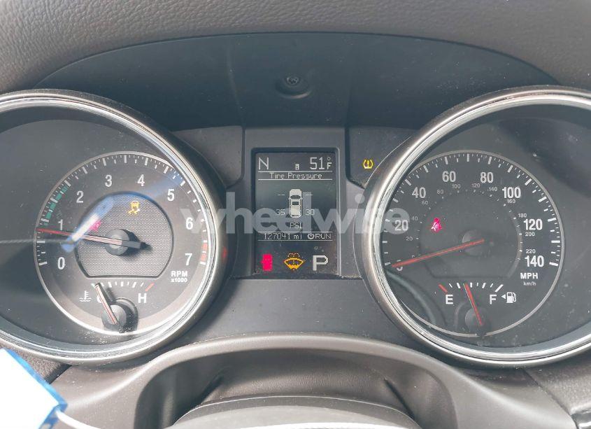 Photo 7 of 2013 Jeep Grand CHEROKEE LAREDO (VIN 1C4RJFAG0DC606342)