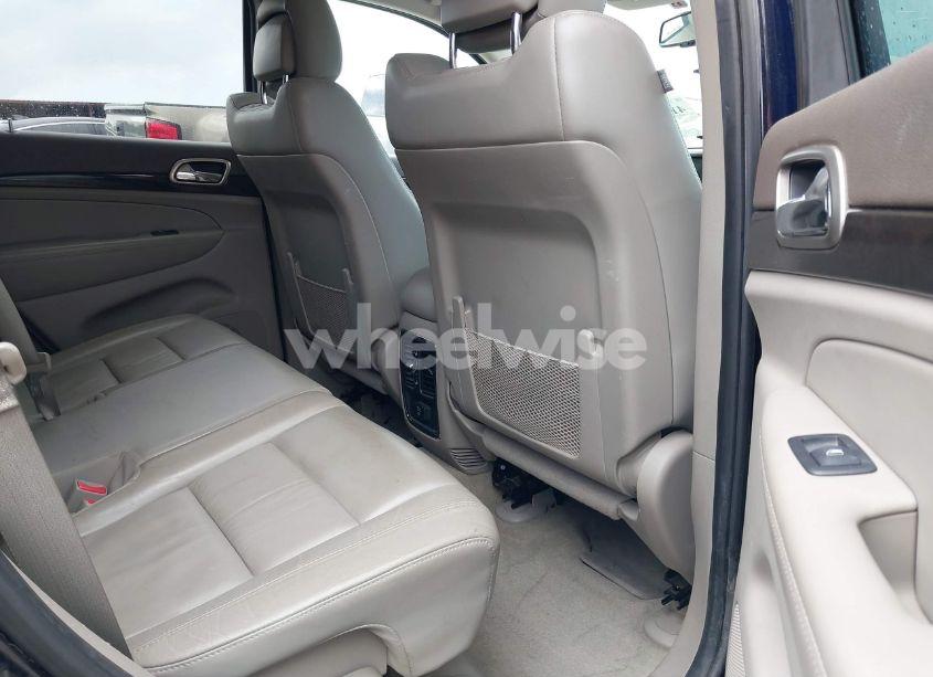 Photo 8 of 2013 Jeep Grand CHEROKEE LAREDO (VIN 1C4RJFAG0DC606342)