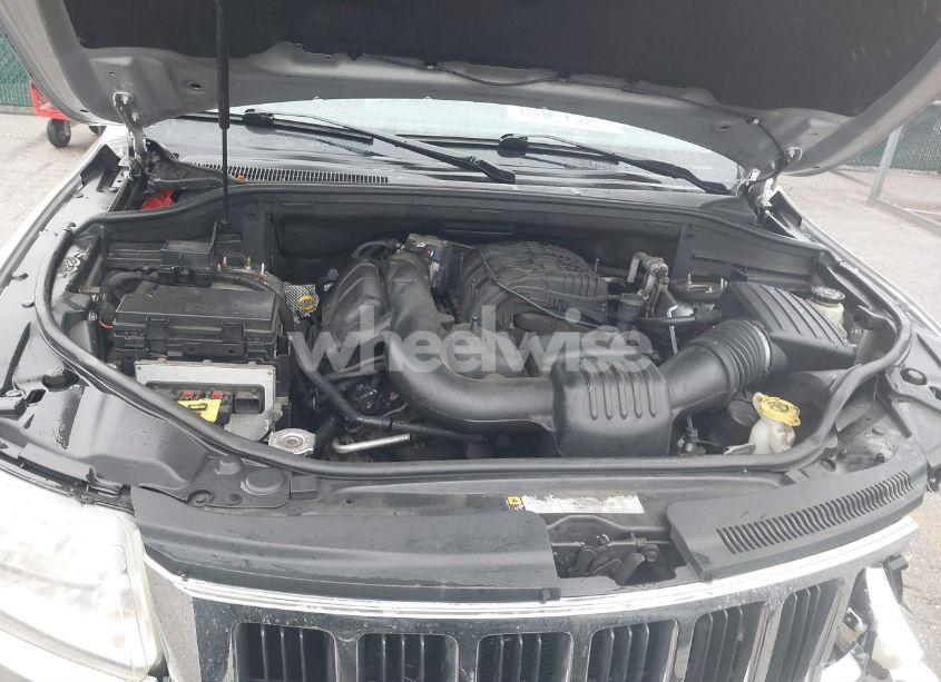 Photo 10 of 2013 Jeep Grand CHEROKEE LAREDO (VIN 1C4RJFAG0DC615140)