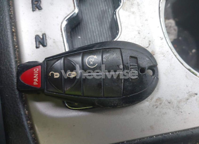 Photo 11 of 2013 Jeep Grand CHEROKEE LAREDO (VIN 1C4RJFAG0DC615140)