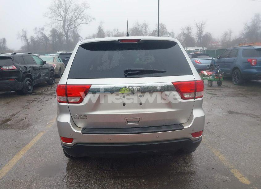 Photo 16 of 2013 Jeep Grand CHEROKEE LAREDO (VIN 1C4RJFAG0DC615140)