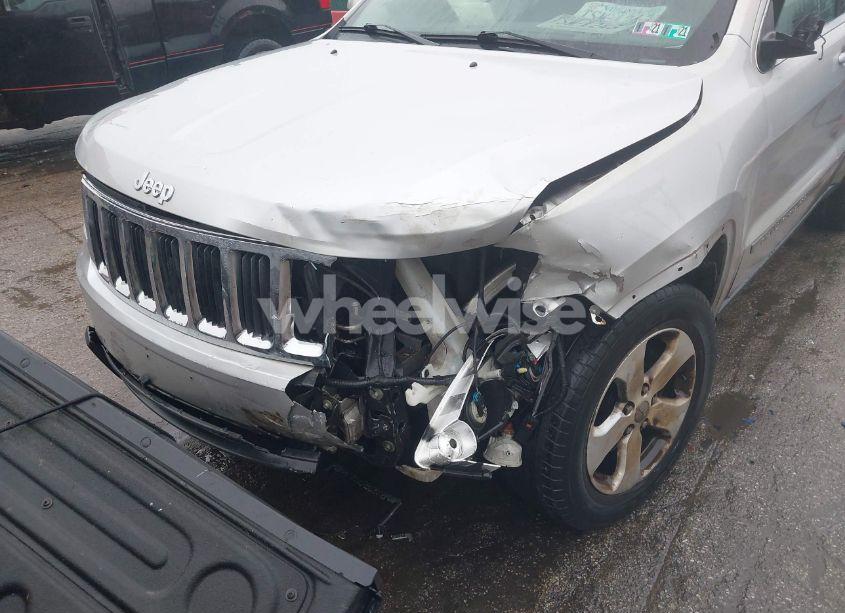 Photo 17 of 2013 Jeep Grand CHEROKEE LAREDO (VIN 1C4RJFAG0DC615140)