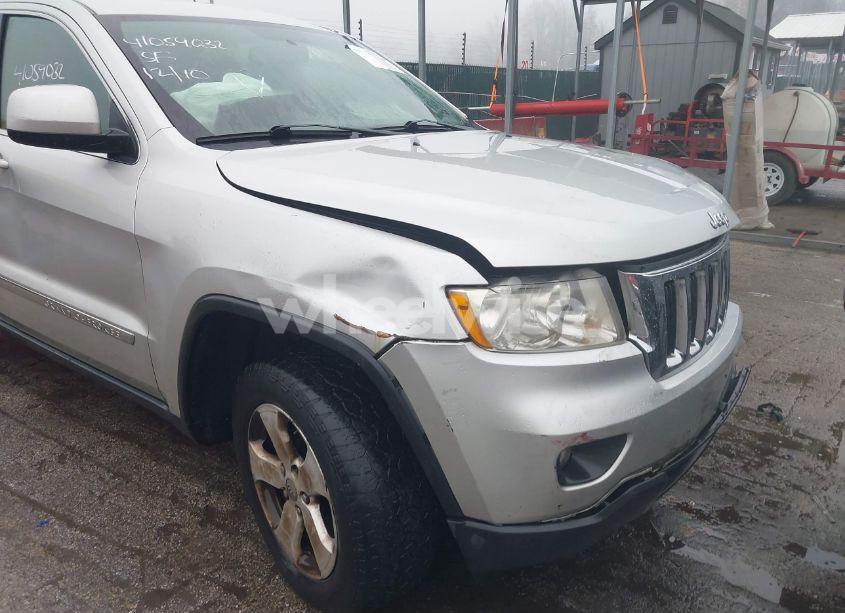 Photo 18 of 2013 Jeep Grand CHEROKEE LAREDO (VIN 1C4RJFAG0DC615140)