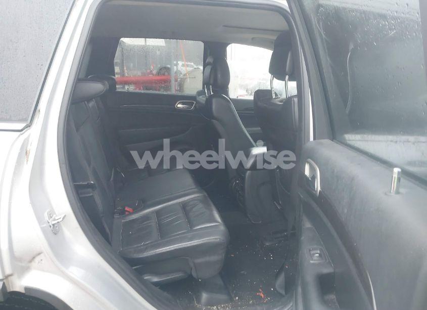 Photo 8 of 2013 Jeep Grand CHEROKEE LAREDO (VIN 1C4RJFAG0DC615140)
