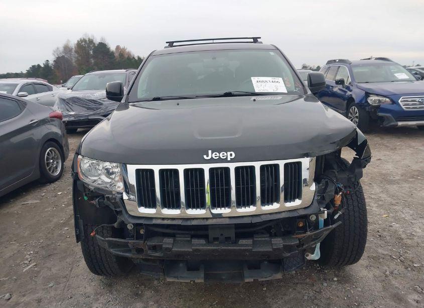 Photo 13 of 2013 Jeep Grand CHEROKEE LAREDO (VIN 1C4RJFAG0DC615493)