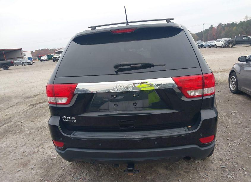 Photo 17 of 2013 Jeep Grand CHEROKEE LAREDO (VIN 1C4RJFAG0DC615493)